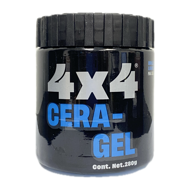 CAJA 12 PZAS CERA-GEL 280GR 4X4 PROFESIONAL