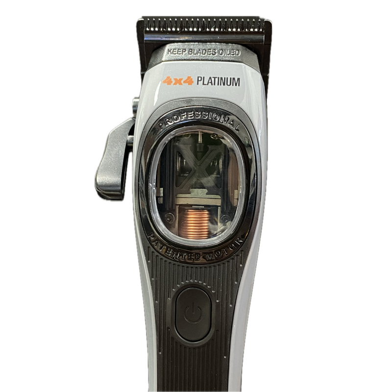 4X4 PROFESIONAL MÁQUINA CLIPPER PLATINUM