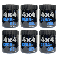 CAJA 12 PZAS CERA-GEL 280GR 4X4 PROFESIONAL