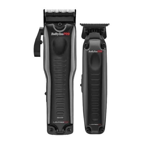 BABYLISS LOPROFX CLIPPER + TRIMMER NEGRA