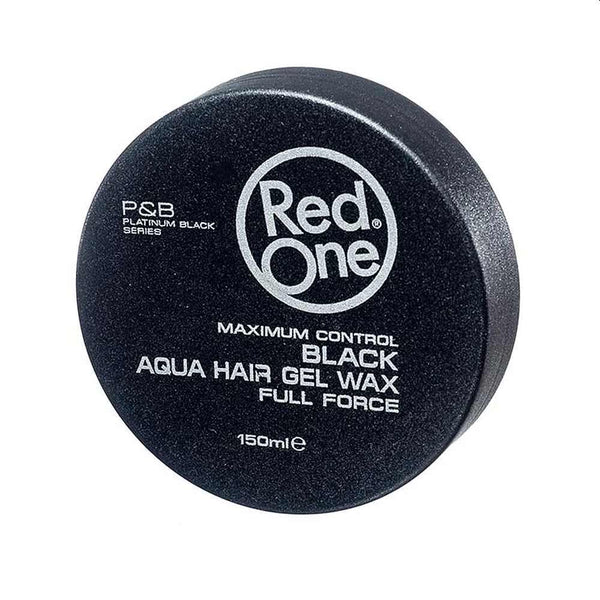 RedOne Black Aqua Hair Gel Wax