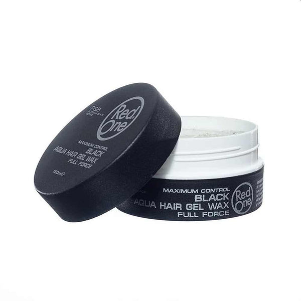 RedOne Black Aqua Hair Gel Wax