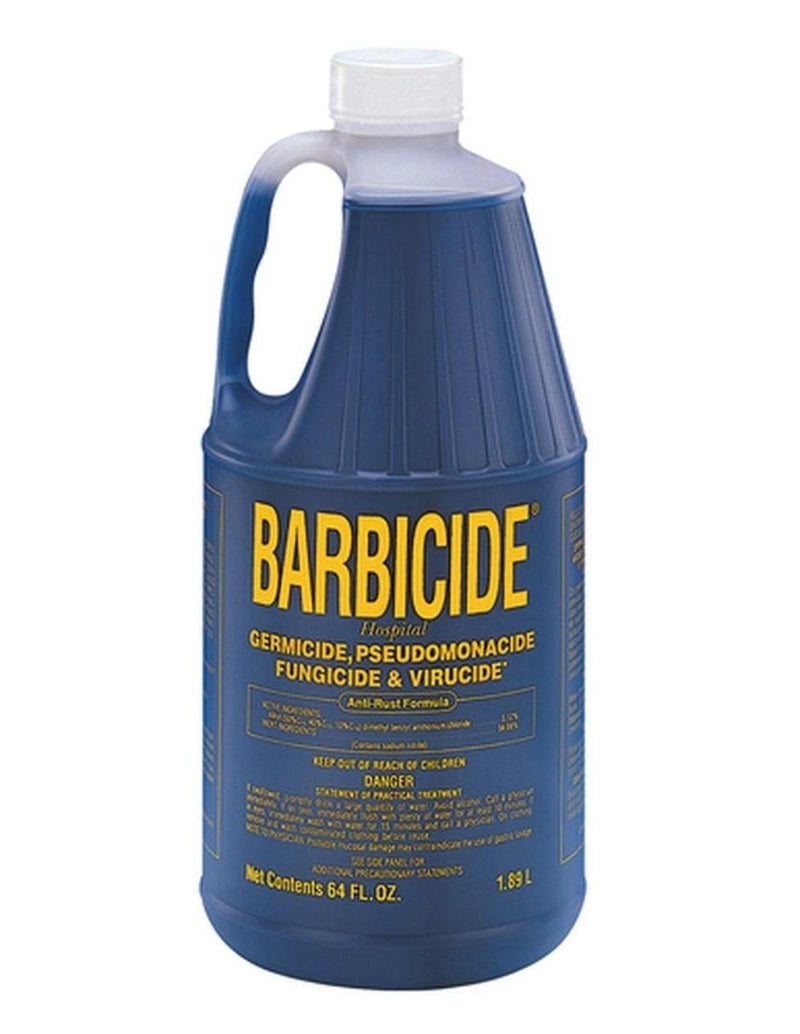 CILINDRO ESTIRILIZADOR #1448 + BARBICIDA 1.89L