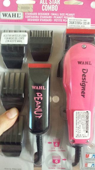 Wahl Maquinilla Rapar Wahl Designer Maquina De Cortar Pelo Wahl
