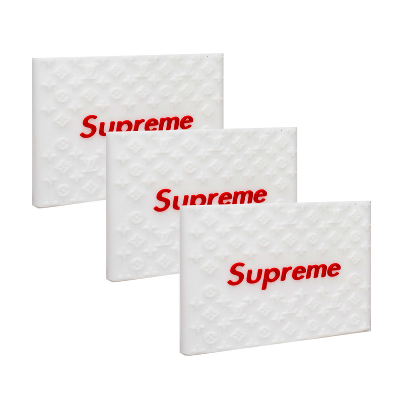 3 PACK Liga Grip Antiderrapante Para Maquina Pelo Supreme