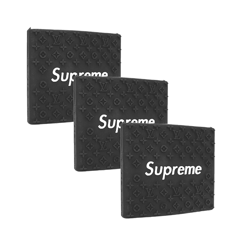 3 PACK Liga Grip Antiderrapante Para Maquina Pelo Supreme