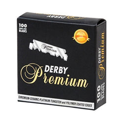 DERBY PREMIUM PAQ 100 NAVAJAS