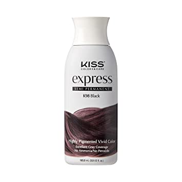 KISS EXPRESS K98 NEGRO