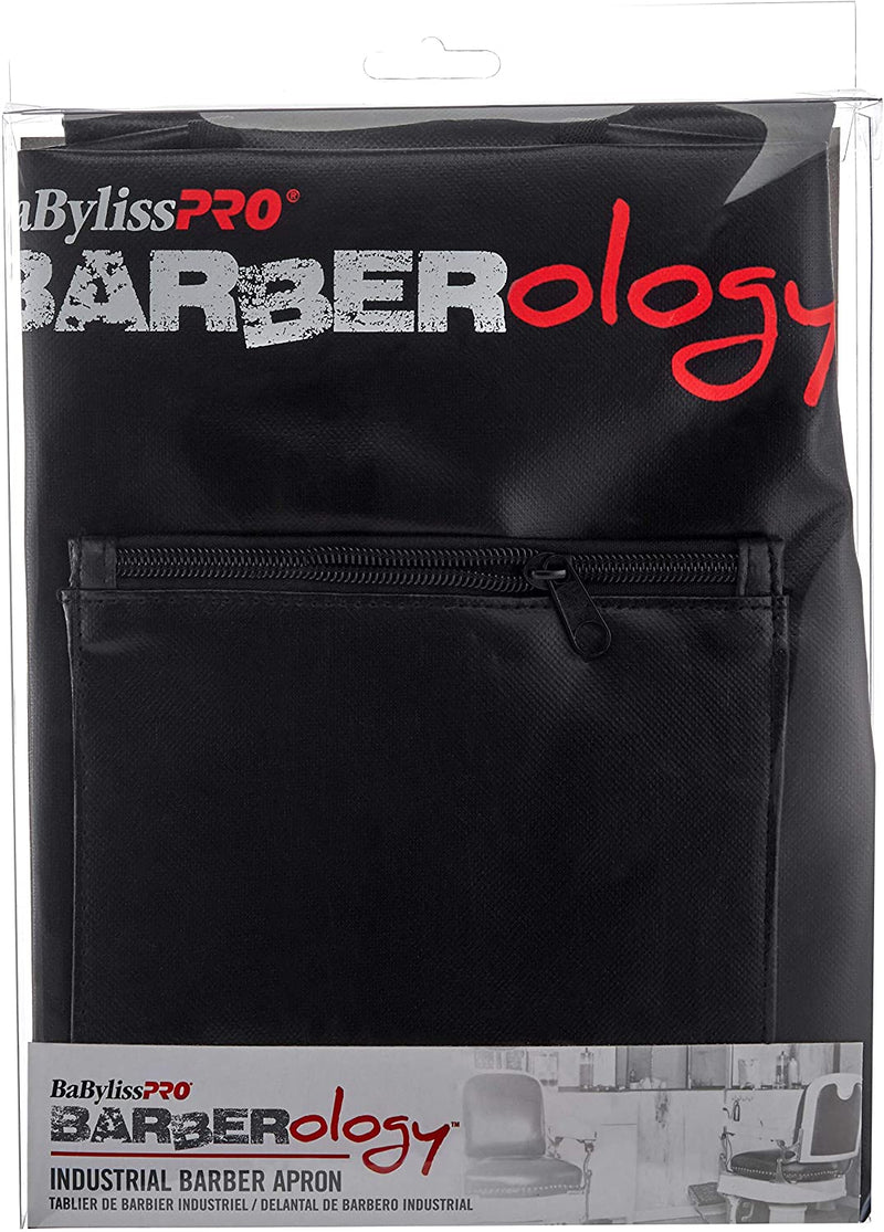 MANDIL PARA BARBERO BABYLISS