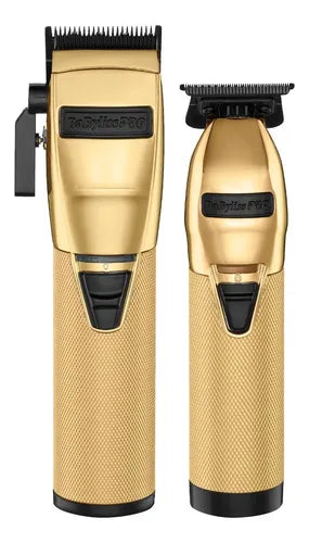 COMBO BABYLISS CLIPPER & TRIMMER