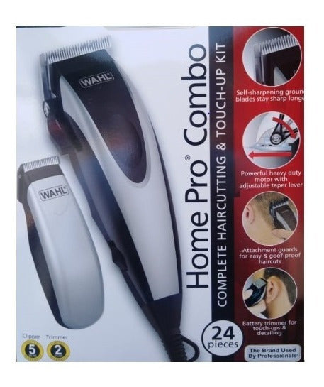 WAHL HOME PRO KIT 24 PIEZAS