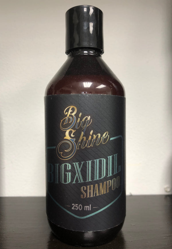 BIGXIDIL SHAMPOO BIG SHINE