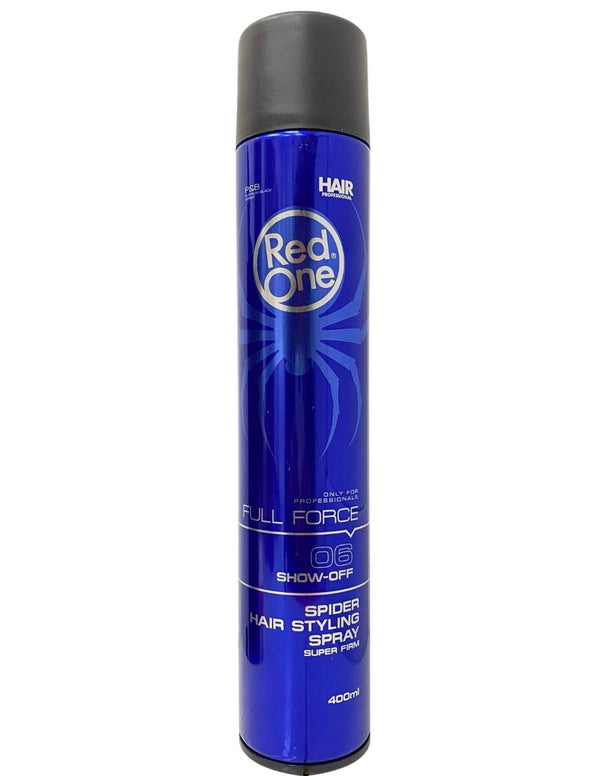 Hair Spray Fijador Red One