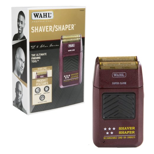 Wahl Shaver Shaper Rasuradora 8061