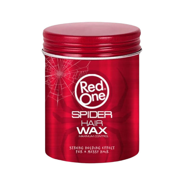 Cera Para Cabello Hombre Red One Spider Passionate 100 Ml