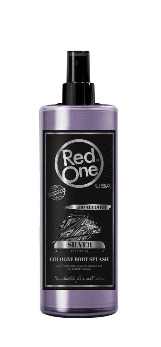 Red One Loción Para Cuerpo Con Fragancia 400 Ml