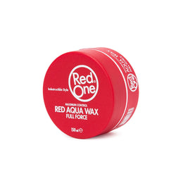 Red One Full Force Aqua Hair Wax Roja 150ml